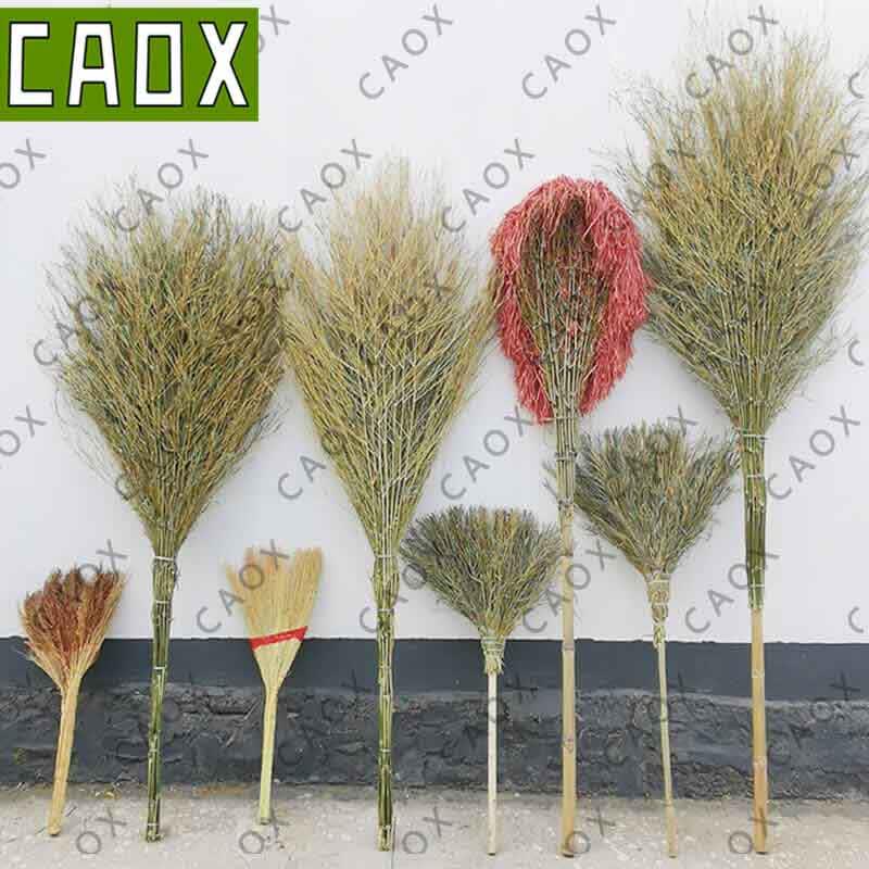 CAOX Outdoor Heavy-Duty Cleaning Broom