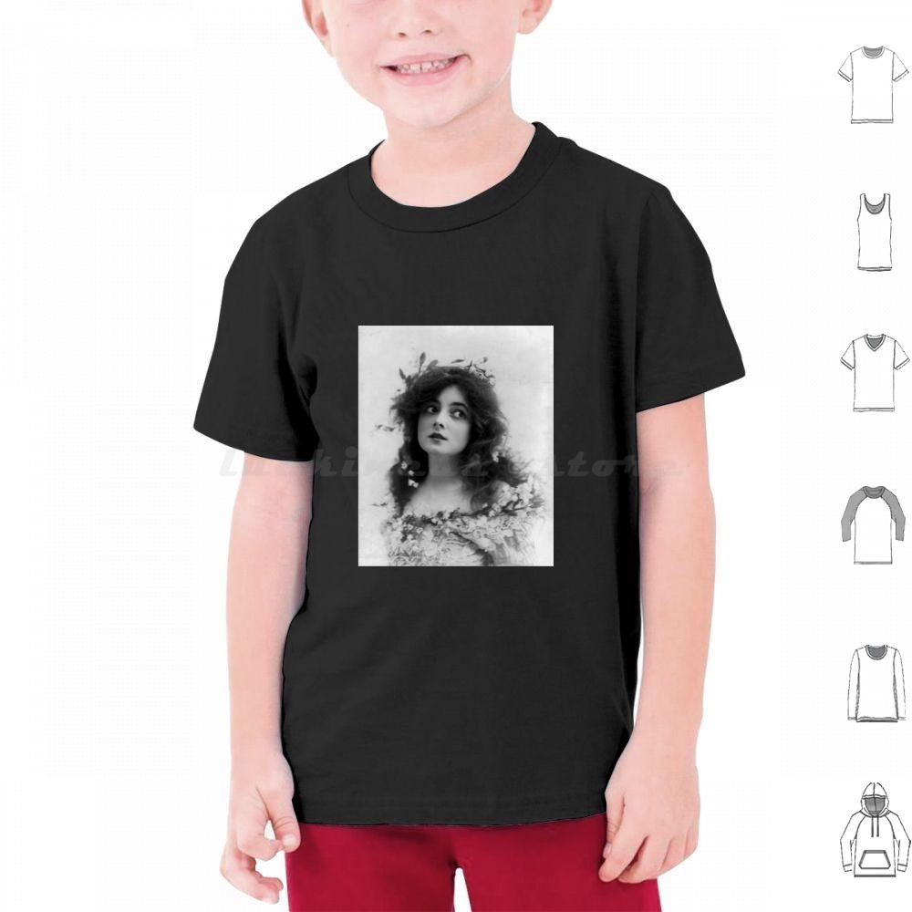 Silent T Shirt Men Women Kids 6xl Silent Silent Film Starlet Film Black And White Marie Doro