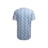 Adidas Manchester United Away Kit, Player Edition, 2021-22 Season Men Tops Blue GM4622