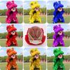 Southern Lion Dance Prop Set