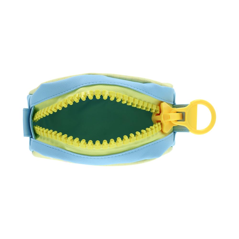Stationery Npochamu Goods Pen Case Large Capacity Big Zip S1430793 Sun-Star