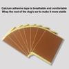 1 Pair Dog Ear Support Patch Dog Ears Stand Sticker Ear Fixed Correction Vertical Holder