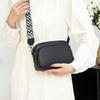 High-End Women's Crossbody Shoulder Bag - Trendy, Versatile, Casual Small Square and Round Styles
