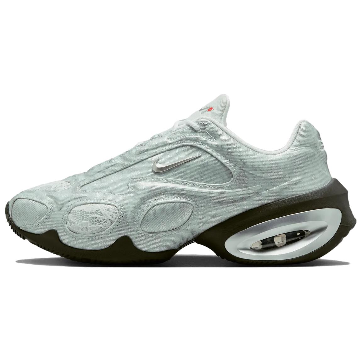

Nike Air Max Muse Comfortable Casual Shoes Unisex White Green IR8303-100 35.5