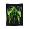 John Doe Forsakens Plush Blanket Throw Blankets for Bed Sofa Couch 150*125cm Rug Piece,
