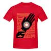 Sunrise Parabellum Delicate Tshirt Retro Vibe Commuting Essential Tshirt