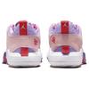 Jordan One Take 5 Wit Arctic Punch Paarse Puls Universiteitsrood Transparante Buitenzool FQ3098-100