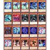 Yu-Gi-Oh! Deck Hero Deck C Hero Chaos E Hero Thunder Giant-Voltic Thunder E-Hero Sinister Necrom 55 GX Cards