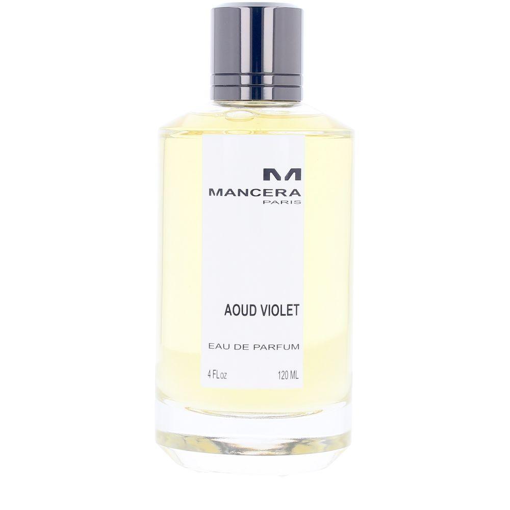 Mancera Aoud Violet eau de parfum 120 ml unisex