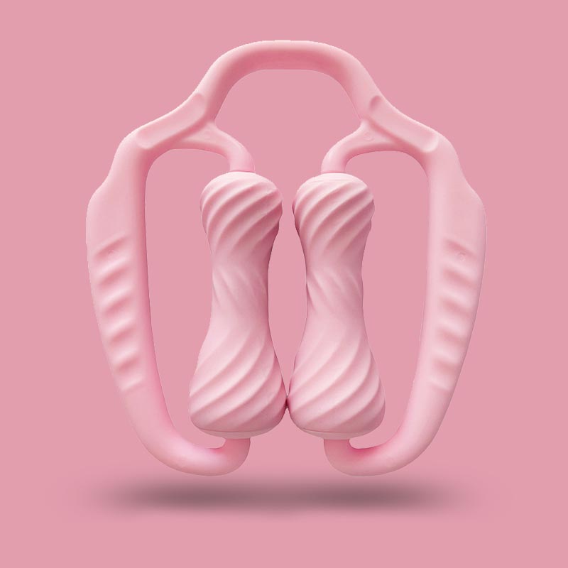 1 ks Masážní kolečko na svaly pro nohy, krk, ruce, paže - Vnitřní sporty, jóga, kulturistické vybavení pro svalovou relaxaci