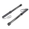 1 Pair Ropeless Exercise Ropes Quiet Portable Ropeless  ing Ropes with Anti Slip Handles for Home Gym Fitness Equipment