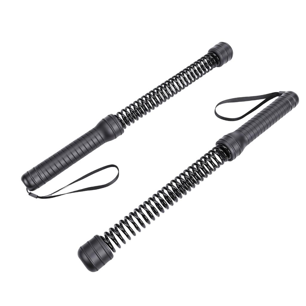 1 Pair Ropeless Exercise Ropes Quiet Portable Ropeless ing Ropes with Anti Slip Handles for Home Gym Fitness Equipment
