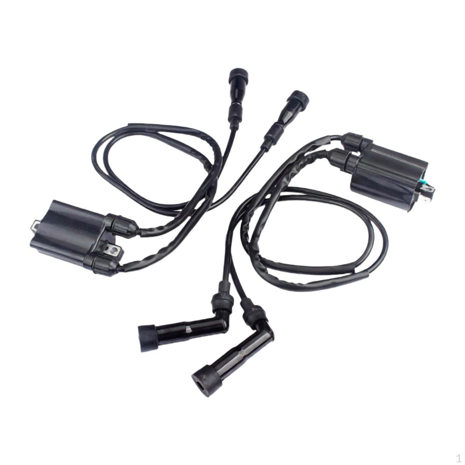 

Ignition Coil Direct Replaces Wire Harness for CB650 Goldwing Car