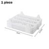 Plastic T Shirt Folder Board White DressBook Folding Board Shirt Organizer  Closet