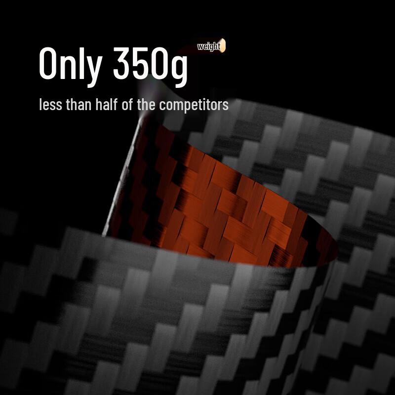 ZUODU Automatic Carbon Fiber Long-Handle Umbrella