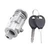 Ignition Key Switch Cylinder Lock With Keys For Chrysler Voyager Dodge Jeep Cherokee Plymouth 5003843AB 5003843AA