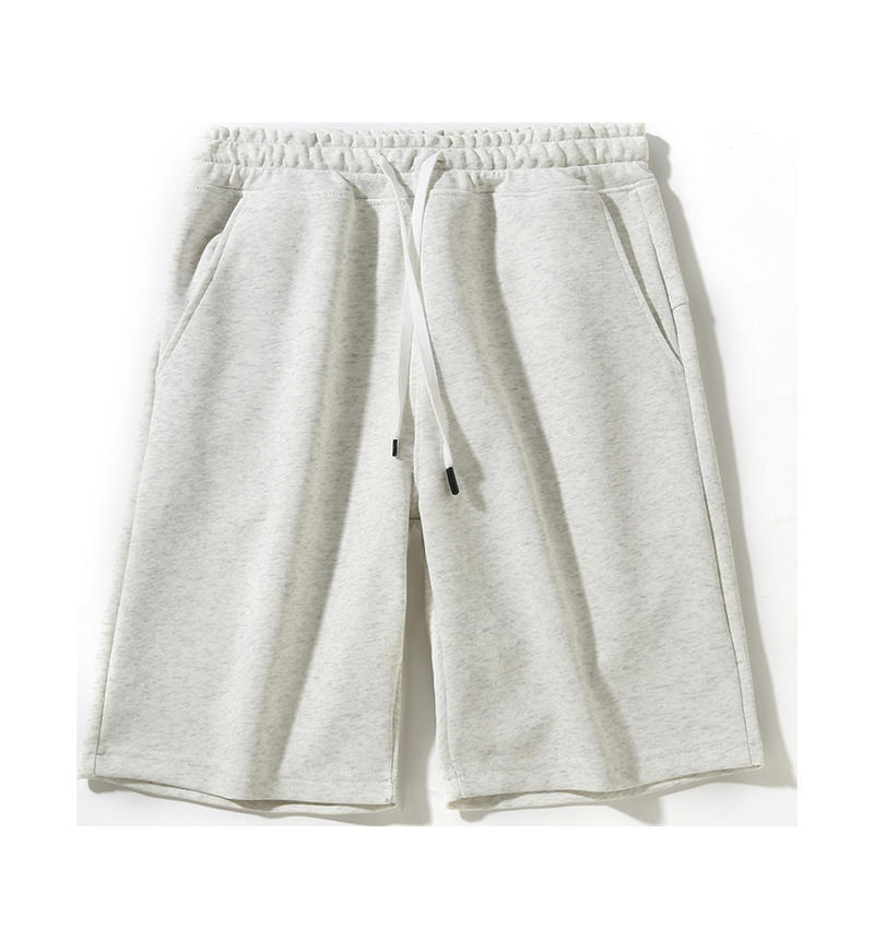 Casual Summer Mens Cotton Shorts With Breathable Fabric For Youth Comfort