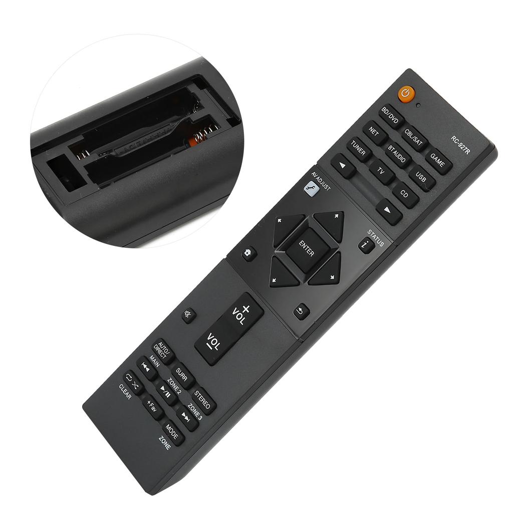 Remote Control RC 927R Replacement Fit for Pioneer Receiver SC LX701 SC LX801 SC LX901