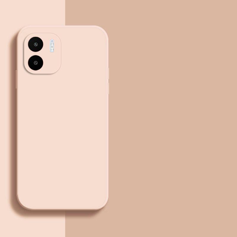 Für Xiaomi Redmi A2 Hülle Cover A3 A2 Plus A1 Xiaomi 12T 13 Lite Poco X5 Pro M5S M5 Weiche Flüssigsilikon Handyhüllen Redmi A2