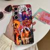 Classic Rock Band F-Fleetwood M-Mac Phone Case For Samsung S 24 Fe 25 Ultra Plus 20 Lite 21 30 22 23 24 22 Ultra 5G Fundas