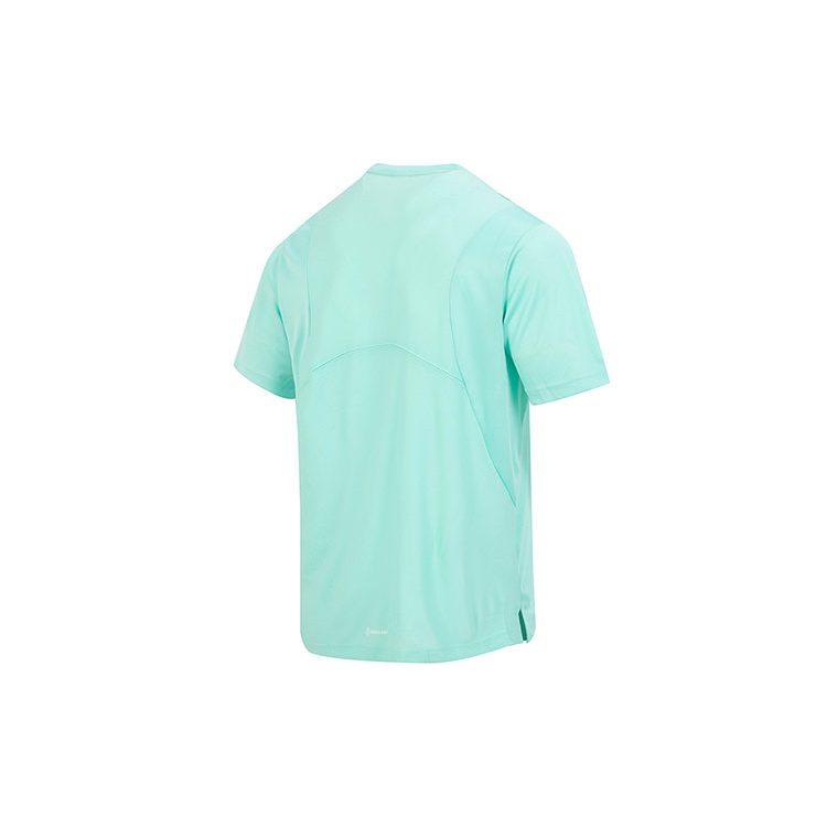 adidas T Shirt Men's Tidal Blue IB7918
