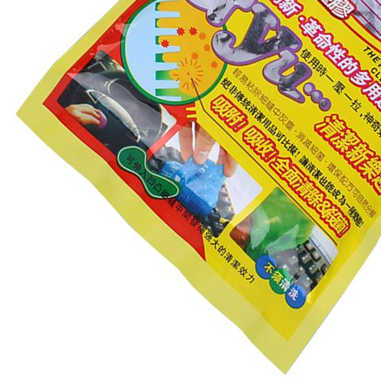 Temizleme Jeli Sümüksü Güçlü Toz Emme Çevre Dostu Macun Temizleme Hava Çıkışı için Klavye Temizleyici