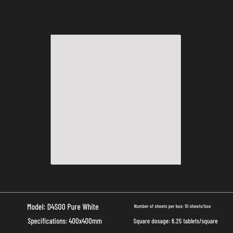 400x400 Zelená francouzská retro dlaždice s malým květinovým vzorem pro kuchyň, koupelnu, balkon a podlahu