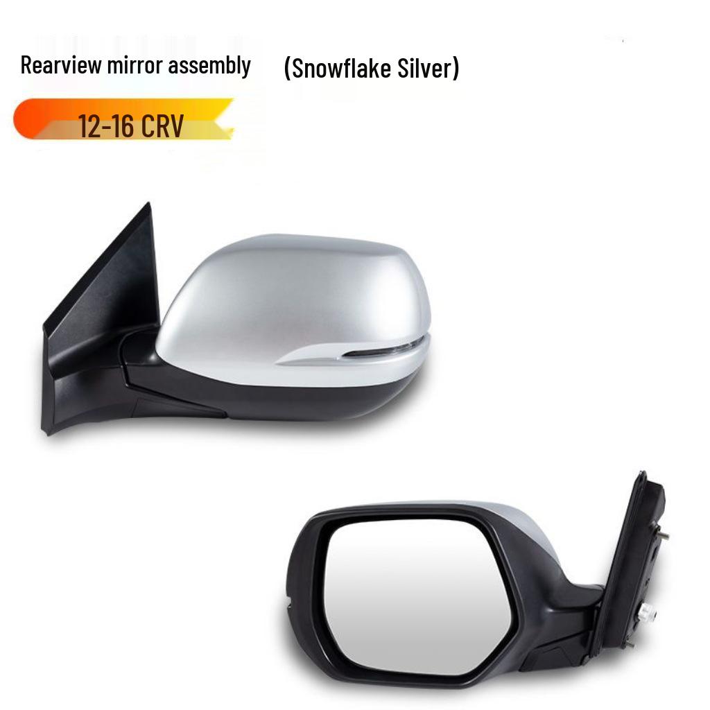 2012-2016 Honda CRV Rearview Mirror Set: