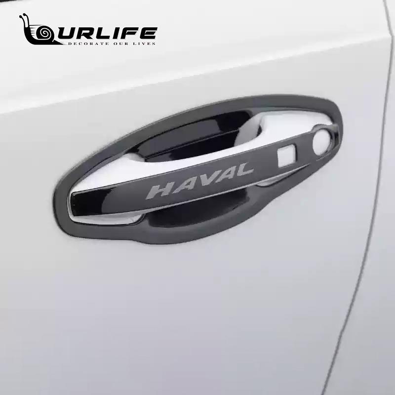 For Haval Jolion Pro 2024 2025 Accessories New Car Door Handle Cover Trim Auto Parts