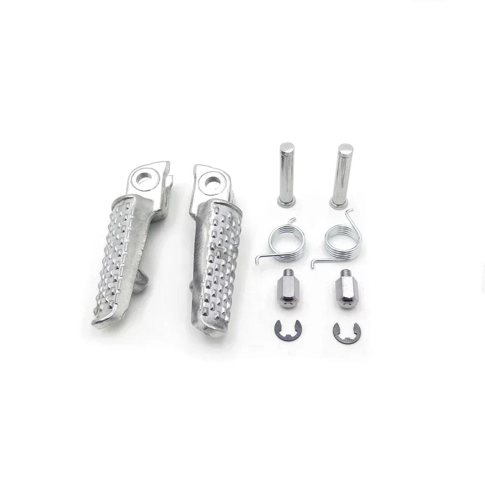Front Foot Peg Footrest for Honda CBR1000RR CBR1000R 2008-2014 CBR600RR 2003-2006 Motorcycle Parts