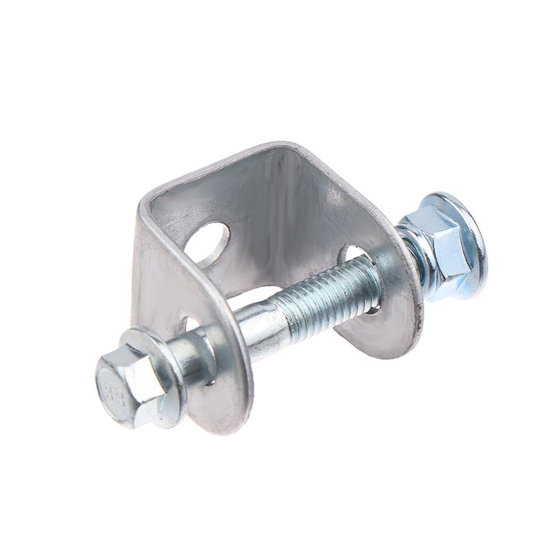 Rear Shock Absorber Groove Ears Holder Diy Net Light Bracket For Atv Utv Go Kart Dirt Bike 110 125 150 200 250 300 350Cc