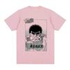 Hajime no Ippo Vintage tričko Anime Unisexga Japonsko Komiks Kreslený Bavlna Unisex tričko Nové tričko Dámské topy