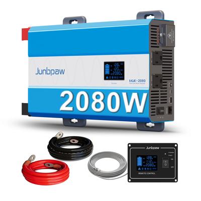 Batterier og tilbehør – Bilinvertere