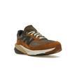 New Balance Carhartt WIP X 990v6 Made In USA Sculpture Center Unisex Sneakers Brown Workwear Sea-Salt M990CH6