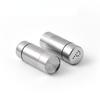 New Stainless Steel Mini Pepper Bottle Kitchen Creative Multifunctional Seasoning Jar Outdoor Barbecue Tool Powder Sprinkler