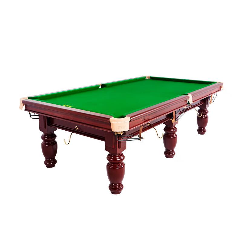 Hansen Puxing Chinese 8-Ball Billiard Table