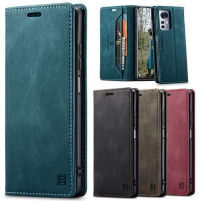 New Magnetic Flip Case For Google Pixel 8 7 6 Pro Cases Leather Google Pixel FOLD Cover Stand Card Slot Wallet PU Phone Bags