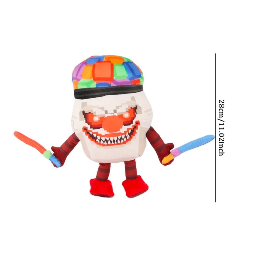 TreasuringU Steal a Brainrot Game Plush Doll Toy Cartoon Cute Soft Room Plush Doll Plant Toy Kid New Year Birthday Gift