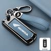 Zinc Alloy Car Key Case Cover Holder For Honda Forza 125 300 350 750 ADV Pcx 125 Xadv Super Cup SH150i SH300 Sh125 XAV Xlov