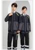 Tear-Resistant Multi-Pocket Work Pants for Spring and Autumn