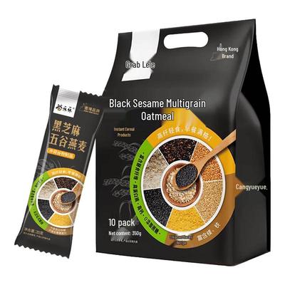 Jingjiazhuang Black Sesame Five Grains Oats