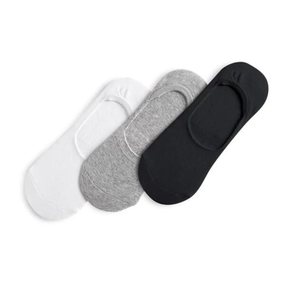 5 pairs of Daon Premium Fake Socks 5 pairs of men s gray