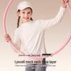 Miiow Kids Lyocell Thermal Long-Sleeve Shirt with Camellia Oil