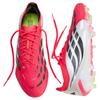 adidas Predator Elite FG Lucid Red Core Black Cloud White Unisex Sneakers JS0433
