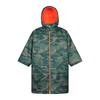 Mountain Warehouse Childrens/Kids Tidal Camouflage Waterproof Changing Robe