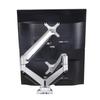 Loctek D7D Dual Monitor Desk Mount Stand
