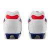 Mizuno Morelia Ii Club Artificial Turf Shock Absorption Anti-Slip Durable Soccer Shoes Men sneaker White Blue P1GA211625