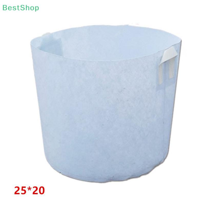 Multi-Size Thickened Breathable Grow Bags with Handles,Cultivation Pot Grow Bag