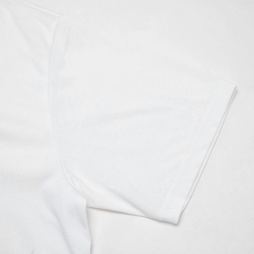 Puma Ss25 s Ss Gf Round Neck Casual Fashion Versatile Short Sleeve T-Shirt Unisex T-Shirt White 631252-02