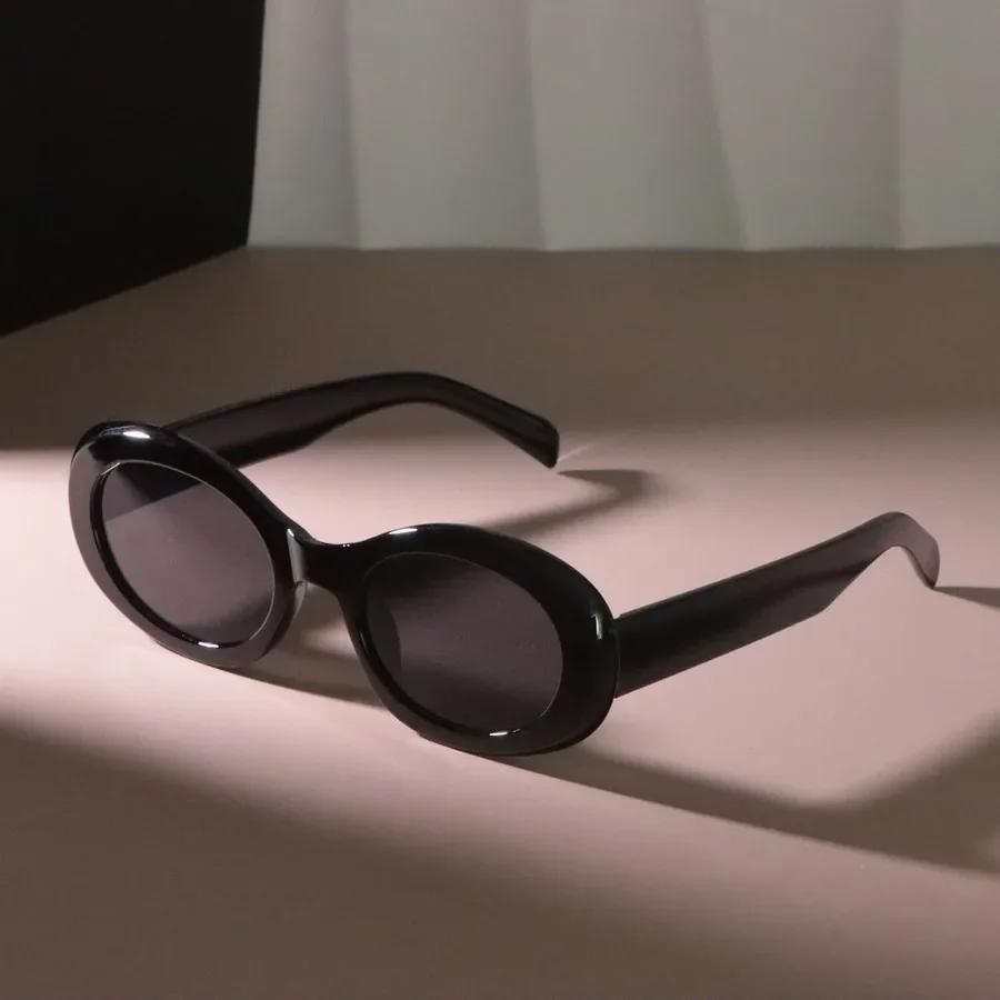 Stylish Cat Eye Sunglasses Women Men Vintage Brand Mirror Lens Sun Glasses Female Male Fashion Colors